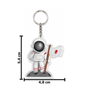 Keychain Astronaut A
