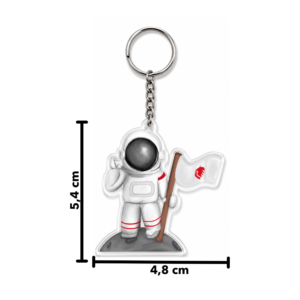 Keychain Astronaut B
