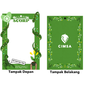 Card Holder SCORP