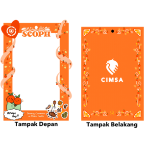 Card Holder SCOPH