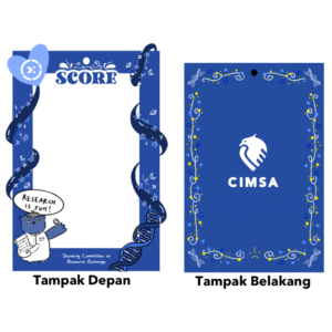 Card Holder SCORE