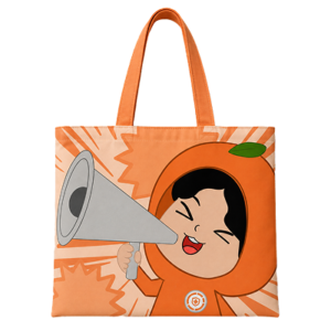 [NEW ON 2ND PERIOD] Totebag SCOPHEROES