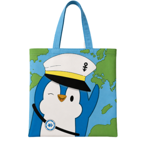 [NEW ON 2ND PERIOD] Totebag SCOPEOPLE