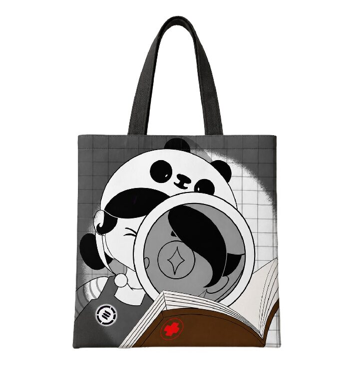 [NEW ON 2ND PERIOD] Totebag SCOMEDIAN
